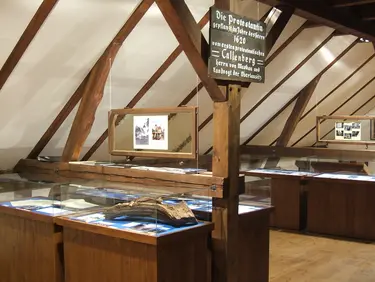 Ausstellungsraum