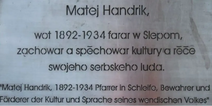Tafel Handrick-Kastanie